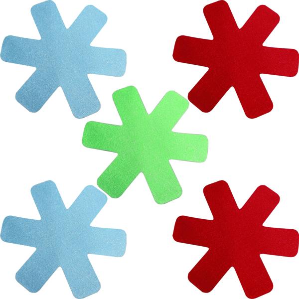 Pfannenschutz-Set Filz 5er Set Ø 18 cm - Schützt effektiv vor Kratzern - Hochwertige Pfannenschoner für alle Küchenpfannen - Lebensdauer verlängern