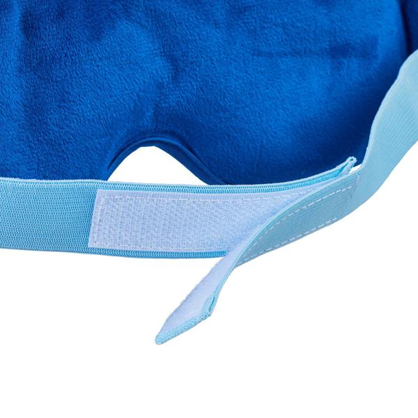 2er Set Augenmaske - Kühlend & wärmend - Gelperlen, Entspannung pur, gegen Kopfschmerzen, geschwollene Augen, Stress