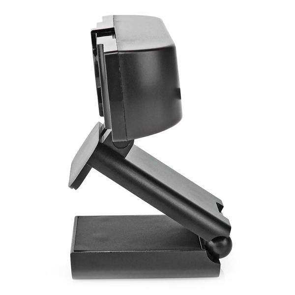 4K Ultra HD Webcam mit FullHD Streaming, Stereomikrofon, 120° Weitwinkel & flexible Befestigung für gestochen scharfe Videos