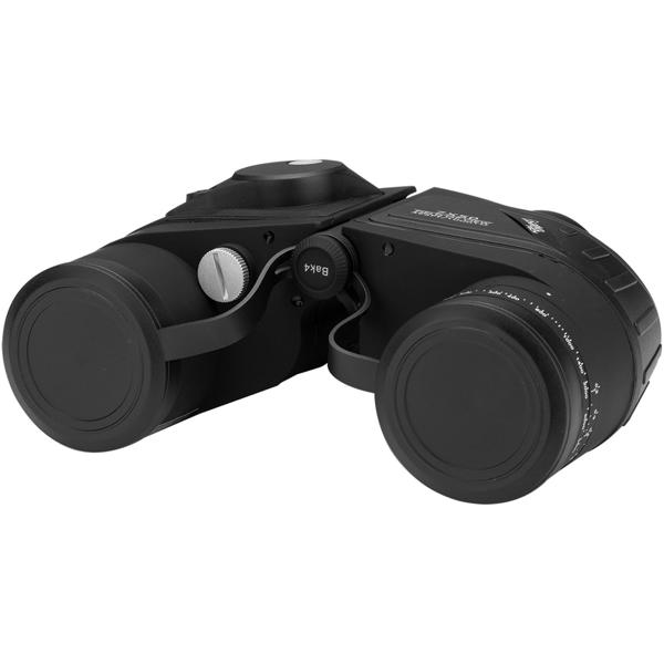 Robustes Marine-Fernglas 7x50: mit Entfernungsmesser, LED-Nachtsicht, Kompass – wasserdicht, schwimmfähig & ideal für Outdoor-Abenteuer