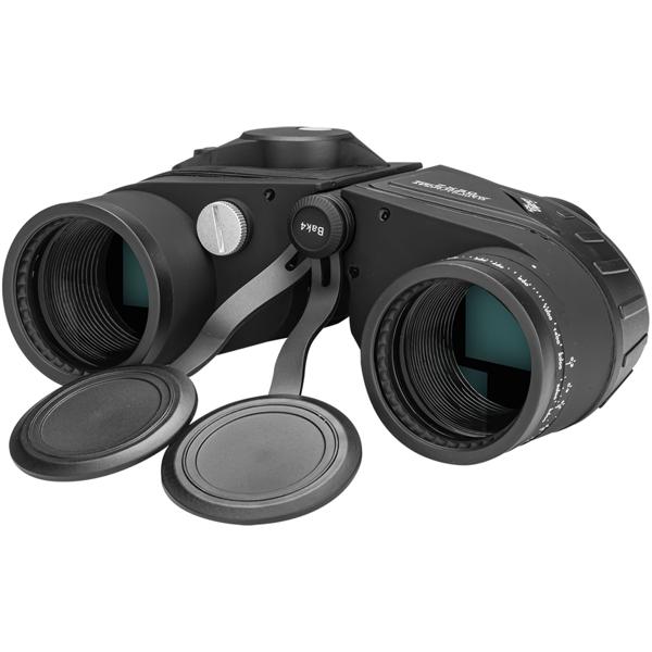 Robustes Marine-Fernglas 7x50: mit Entfernungsmesser, LED-Nachtsicht, Kompass – wasserdicht, schwimmfähig & ideal für Outdoor-Abenteuer