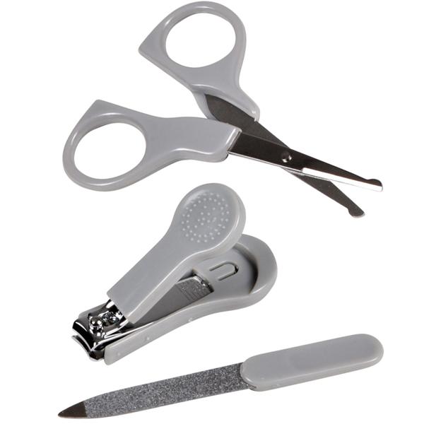 Nagelpflege-Set für Kind und Baby