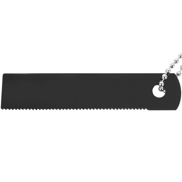 Magnesium Feueranzünder mit Schaber und integriertem Feuerstahl, Survival Feuerstarter für Lagerfeuer, Holzöfen, Camping und Outdoor Abenteuer