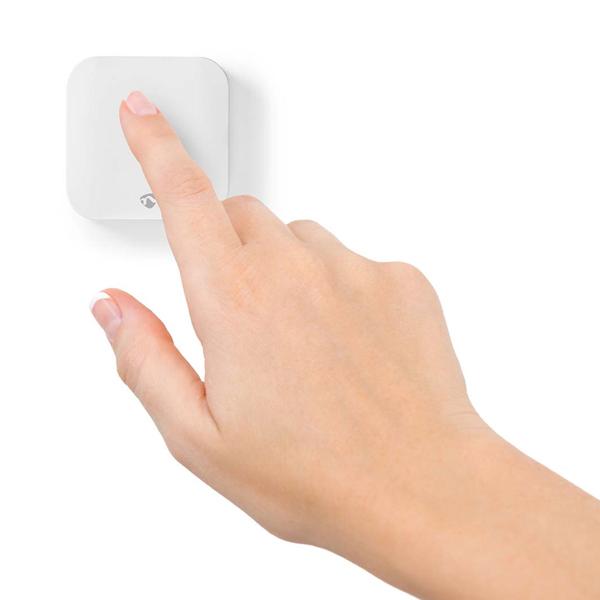 SmartLife Zigbee Wandschalter: Steuerung für Licht, Rollladen & mehr - Android/iOS App, kompatibel mit Smart Home Systemen