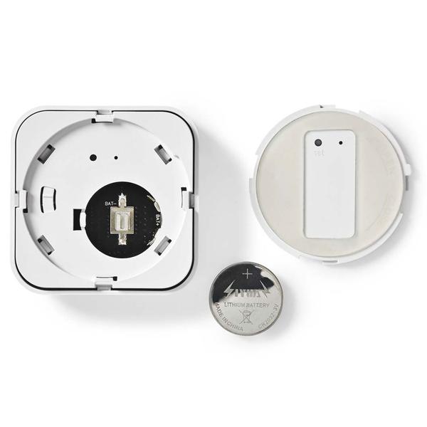 SmartLife Zigbee Wandschalter: Steuerung für Licht, Rollladen & mehr - Android/iOS App, kompatibel mit Smart Home Systemen