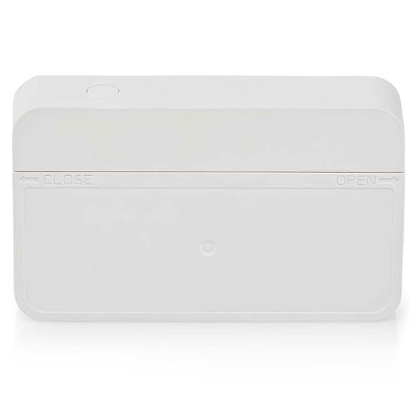 Intelligente Klimasteuerung: SmartLife Sensor, App, weiss, digital - Exakte Temperatur/Luftfeuchte, effiziente Steuerung, SmartHome Technologie