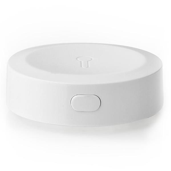 SmartLife Klimasensor - Intelligenter WiFi Wettersensor für Hausautomation - Thermometer Hygrometer mit Android/iOS App - Zigbee 3.0 kompatibel