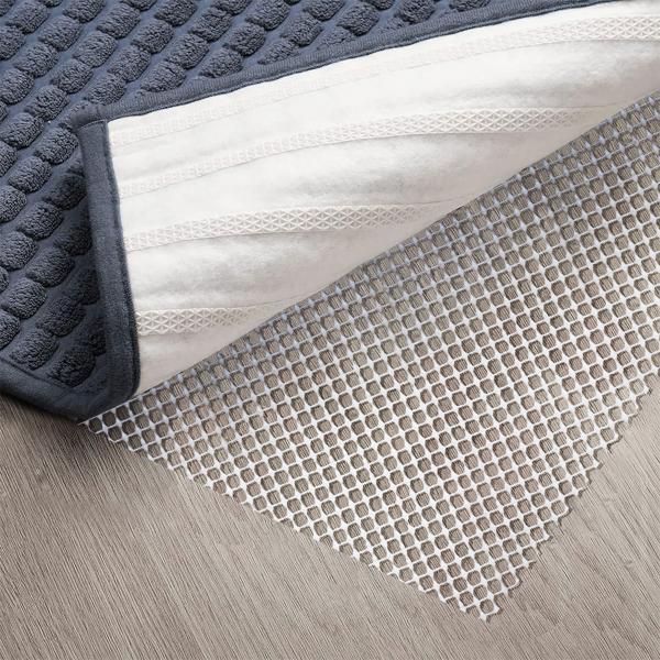 Praktische Teppich Antirutschunterlage, Antirutschmatte zuschneidbar, 80 x 200 cm, Rutsch Stop für Teppiche, Schubladen, Kofferraum, creme-weiss