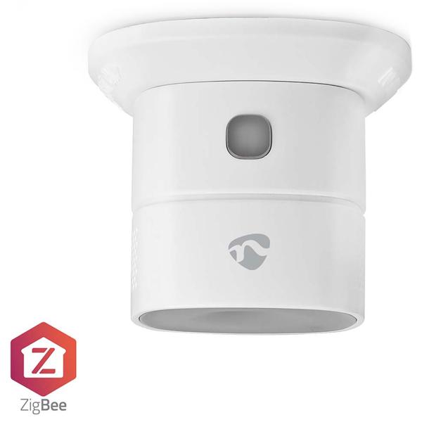 Sicherheits-Kohlenmonoxid-Melder: Zigbee 3.0, App & Alarm, 10-Jahres-Sensor: CO Warnsystem für Küche, Schlafzimmer & Wohnmobil