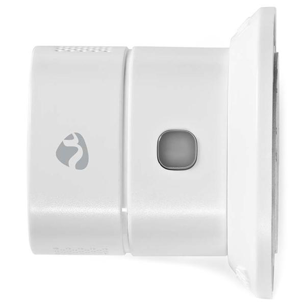 Sicherheits-Kohlenmonoxid-Melder: Zigbee 3.0, App & Alarm, 10-Jahres-Sensor: CO Warnsystem für Küche, Schlafzimmer & Wohnmobil