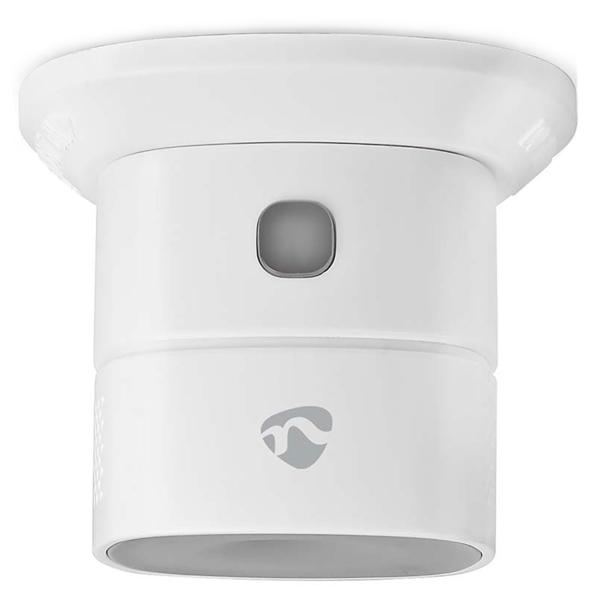 Sicherheits-Kohlenmonoxid-Melder: Zigbee 3.0, App & Alarm, 10-Jahres-Sensor: CO Warnsystem für Küche, Schlafzimmer & Wohnmobil