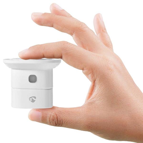 Sicherheits-Kohlenmonoxid-Melder: Zigbee 3.0, App & Alarm, 10-Jahres-Sensor: CO Warnsystem für Küche, Schlafzimmer & Wohnmobil