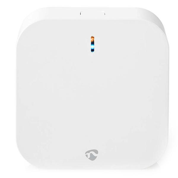 Energieeffizientes Heizkörperthermostat, weiss, LED Display - smart mit APP und Zigbee - Bequeme Temperaturregelung und Energieeinsparung