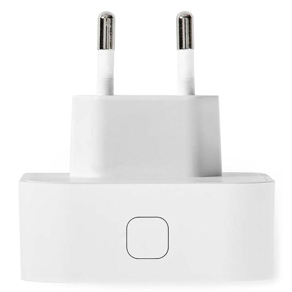 Energieeffizientes Heizkörperthermostat, weiss, LED Display - smart mit APP und Zigbee - Bequeme Temperaturregelung und Energieeinsparung