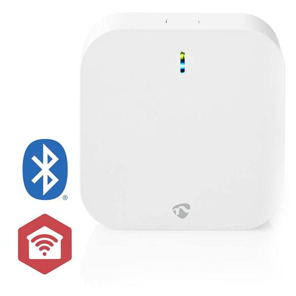 Energieeffizientes Heizkörperthermostat, weiss, LED Display - smart mit APP und Zigbee - Bequeme Temperaturregelung und Energieeinsparung