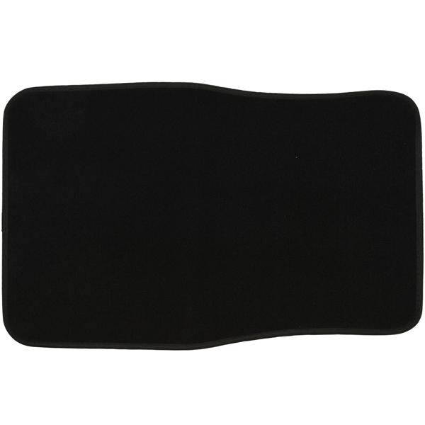 Automatten-Set 4-tlg. für PKW - Schutz vor Dreck, Nässe & Wärmeisolierung - Universalgrösse, Anti-Rutsch-Rückseite, Klettverschluss, 43x67cm/43x33cm