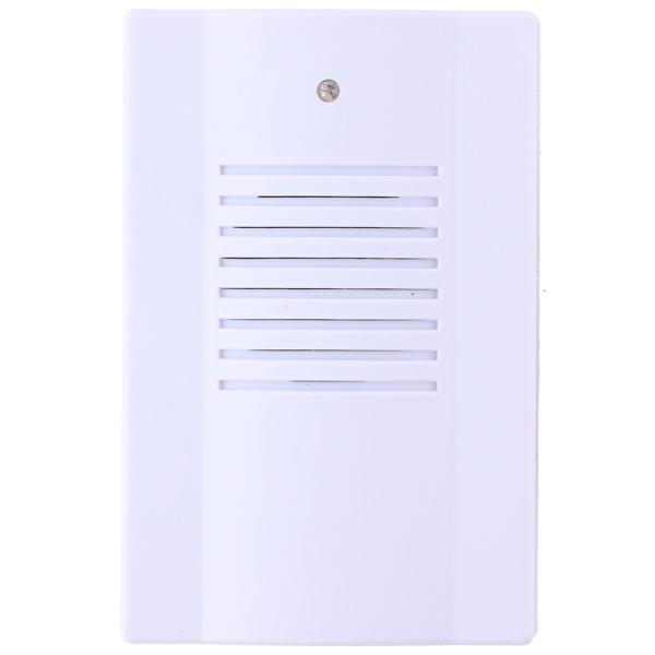 Funktürklingel mit 16 Melodien: Kabellos, flexibel & einfach, Batteriebetrieben für überall, Lautstark & zuverlässig