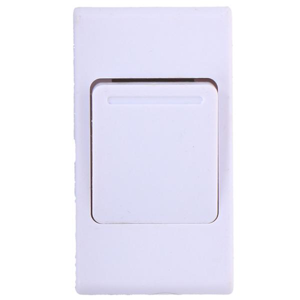 Funktürklingel mit 16 Melodien: Kabellos, flexibel & einfach, Batteriebetrieben für überall, Lautstark & zuverlässig