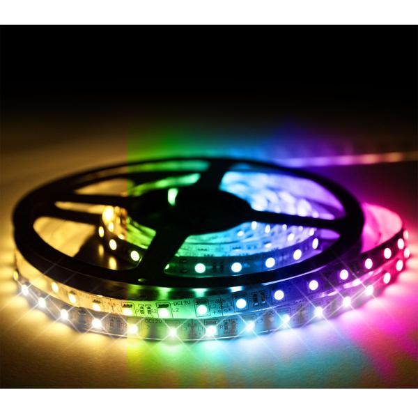 RGB LED-Streifen, 3m, 180 LEDs, mit Fernbedienung – Individuell anpassbare Beleuchtung für jede Stimmung