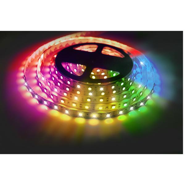 RGB LED-Streifen, 3m, 180 LEDs, mit Fernbedienung – Individuell anpassbare Beleuchtung für jede Stimmung
