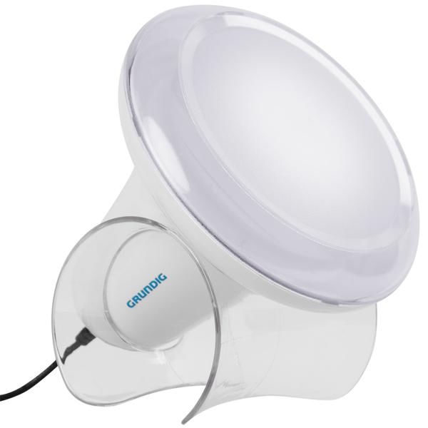 Flexibles LED Stimmungslicht: Farbwechsel, Fernbedienung, Helligkeit & Winkel justierbar, Hintergrundbeleuchtung, atmosphärisches Licht