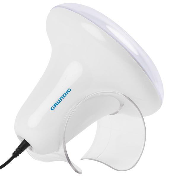 Flexibles LED Stimmungslicht: Farbwechsel, Fernbedienung, Helligkeit & Winkel justierbar, Hintergrundbeleuchtung, atmosphärisches Licht