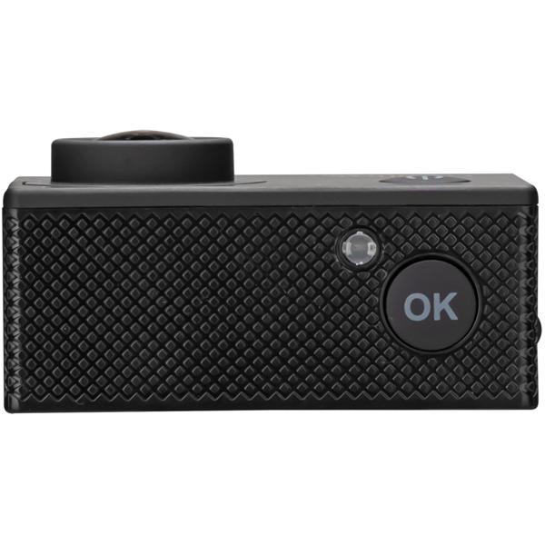 4K-Action-Cam, Ultra HD, wasserdichtes Unterwasser-Gehäuse, LCD Display, WLAN, Mikro und Lautsprecher, ideal für Biker, Skifahrer, Taucher