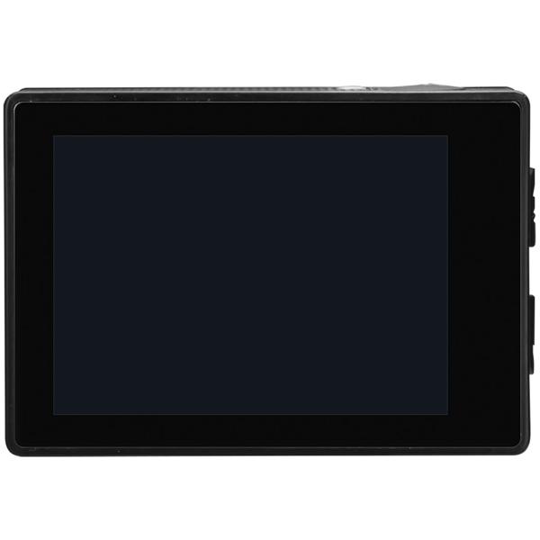 4K-Action-Cam, Ultra HD, wasserdichtes Unterwasser-Gehäuse, LCD Display, WLAN, Mikro und Lautsprecher, ideal für Biker, Skifahrer, Taucher