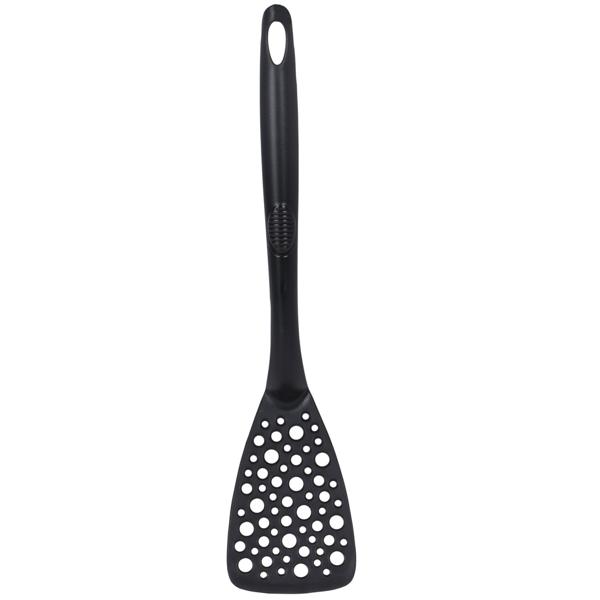 Praktisches 5-teiliges Küchenhelfer Set Schwarz: Essentielle Kochutensilien für jede Küche, leicht zu reinigen & stilvolles Design für Hobbyköche & Profis