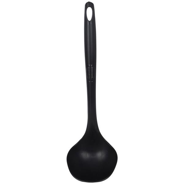 Praktisches 5-teiliges Küchenhelfer Set Schwarz: Essentielle Kochutensilien für jede Küche, leicht zu reinigen & stilvolles Design für Hobbyköche & Profis