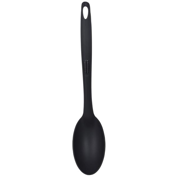 Praktisches 5-teiliges Küchenhelfer Set Schwarz: Essentielle Kochutensilien für jede Küche, leicht zu reinigen & stilvolles Design für Hobbyköche & Profis