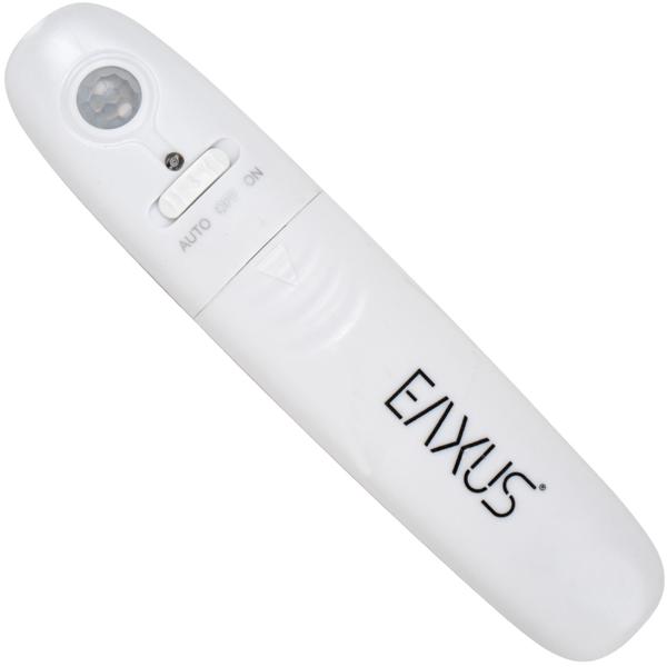 LED-Streifen mit Bewegungsmelder – 3m, 90 warmweisse LEDs – energiesparend, selbstklebend & vielseitig einsetzbar – für Schrank, Treppe & Schlafzimmer