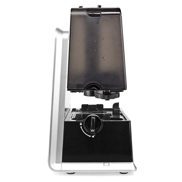 Smarter 5.5L Ultraschallbefeuchter, 110W - mit Hygrometer, Aromafunktion, App, Fernbedienung & Display - schwarz, für optimales Raumklima