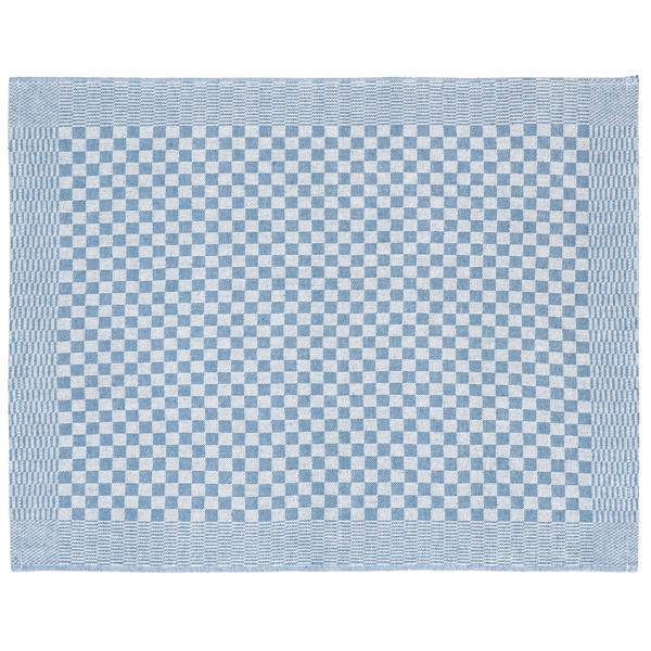 20er-Set Grubentücher hellblau - Hygienisch, streifenfrei & saugstark - 50x70 cm, 100% Baumwolle, 95°C waschbar, OEKO-TEX 100