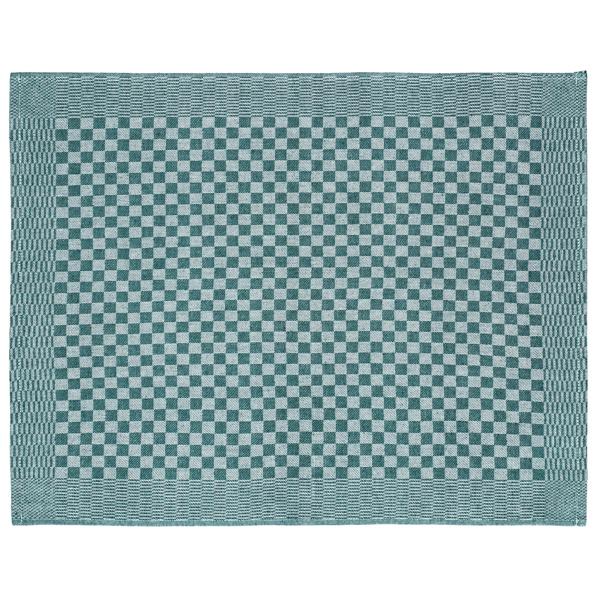 10er Set Premium Grubentücher: petrol, 50x70cm, 100% Baumwolle (210g/m²)-OEKO-TEX, streifenfrei & flusenfrei – Hochwertige Tücher für Küche & Haushalt