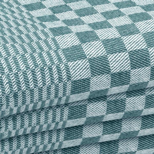 10er Set Premium Grubentücher: petrol, 50x70cm, 100% Baumwolle (210g/m²)-OEKO-TEX, streifenfrei & flusenfrei – Hochwertige Tücher für Küche & Haushalt