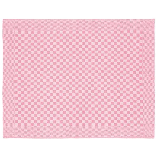 20er-Set Grubentücher rosa - Optimale Saugkraft & hygienische Reinigung für Küche & Haushalt - 100% Baumwolle Zwirn-Qualität 50x70 cm OEKO-TEX Standard 100