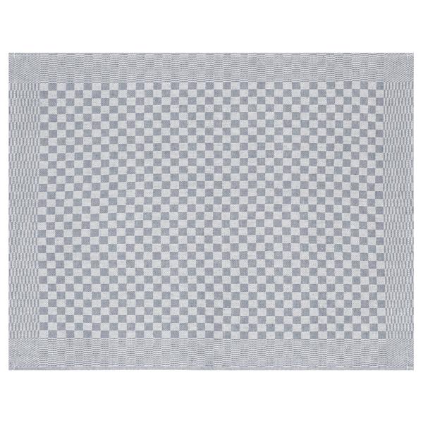 20er Set Premium Grubentücher: grau, 50x70cm, 100% Baumwolle (210g/m²)-OEKO-TEX, streifenfrei & flusenfrei – Hochwertige Tücher für Küche & Haushalt