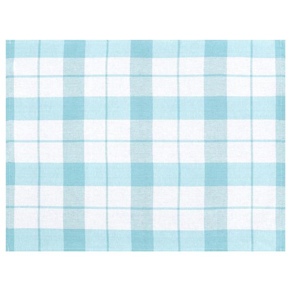 8er-Set Geschirrtücher Aqua - 100% Baumwolle 70x50 cm - Premium Qualität streifenfreie Reinigung - waschbar bis 95°C - OEKO-TEX Standard 100