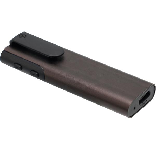 Hochwertiger digitaler Voice-Recorder mit Geräuschaktivierung – ideal für Interviews, Meetings & Sprachaufnahmen, lange Aufnahmezeit bis 90 h