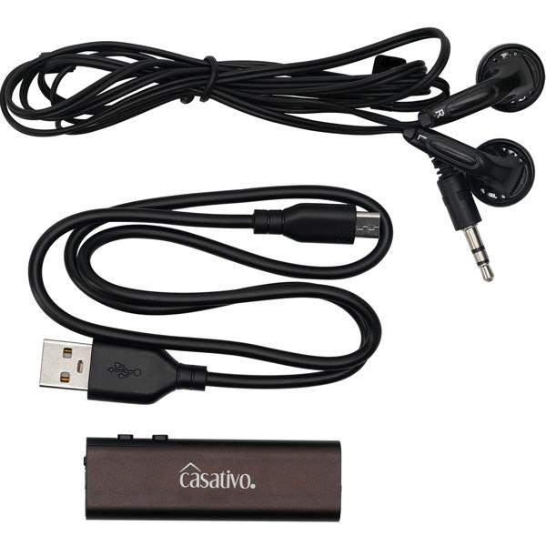 Hochwertiger digitaler Voice-Recorder mit Geräuschaktivierung – ideal für Interviews, Meetings & Sprachaufnahmen, lange Aufnahmezeit bis 90 h