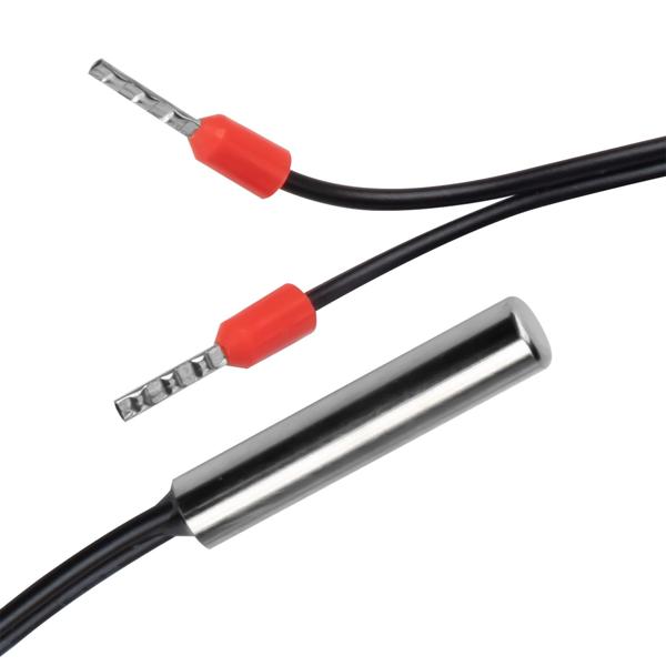 4er-Set Wandthermostat für Fussbodenheizung - Programmierbar mit Touch-Tasten, LCD-Display & Urlaubsmodus - Frostschutz-Automatik, 230V