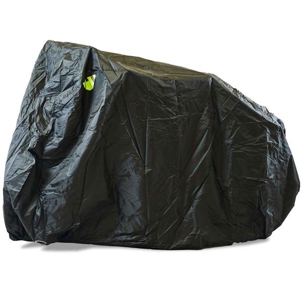 Velogarage inkl. Diebstahlsicherungslöcher