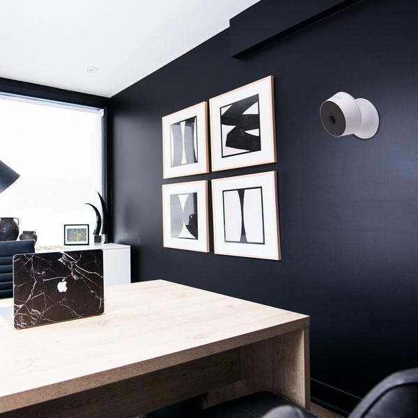 3er-Set Hochauflösende Full-HD IP-Überwachungskamera, IR-Nachtsicht, Live View per App, 2 Wege Kommunikation, Bewegungs- u. Personenerkennung