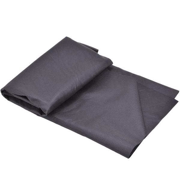 Universal Antirutsch- & Schmutzfangmatte für Kofferraum - Zuschneidbar, 120x100 cm - Wiederverwendbar, abwaschbar, polstert & schützt vor Flüssigkeiten