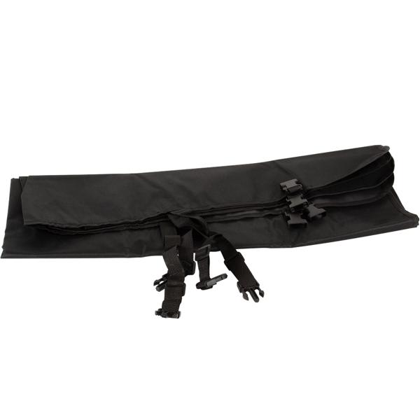 Hundedecke für Auto-Rückbank - Wasserdicht, schützt Polster vor Schmutz & Tierhaaren - 148x140 cm, einfach zu befestigen & reinigen