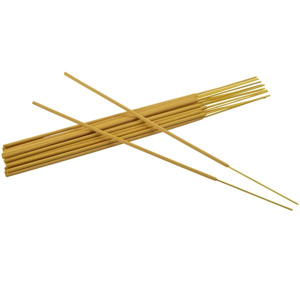 Räucherstäbchen 20 Stück Gewürzorange 25,5 cm lang - Wohltuender entspannender Duft für harmonische Atmosphäre - Kompatibel mit allen Haltern