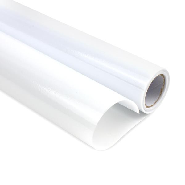 3er-Set Selbsthaftende Milchglas-Sichtschutzfolie (45x200cm): Statische Fensterfolie für Badezimmer, Küche & Büro. Mühelose Anbringung