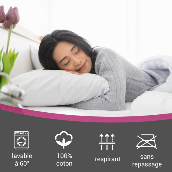 Einzelbett Qualitäts-Jersey Fixleintuch - 100% Baumwolle, türkis, 90-100x200cm - Öko-Tex 100, elastisch, bügelfrei & atmungsaktiv - Perfektes Schlafklima