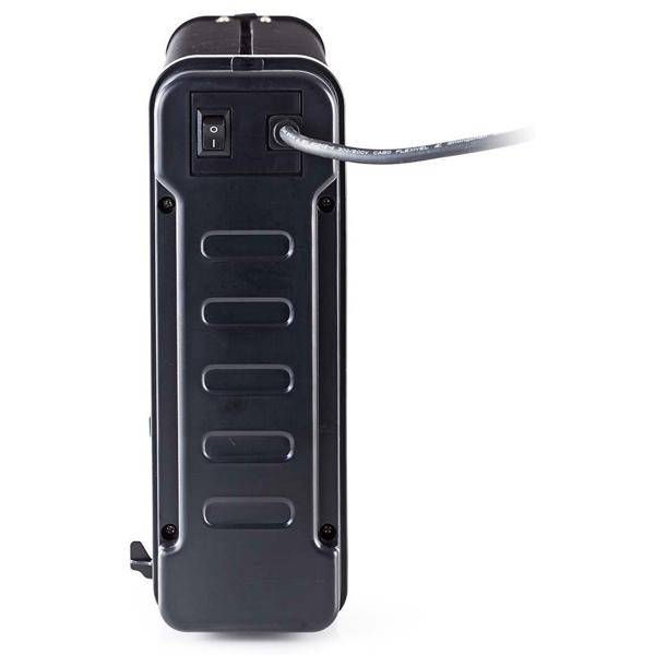 Effektiver UV-Insektenvernichter, 16W, 2 UV-Röhren – IP20, 40x26x10cm, für eine chemiefreie und zuverlässige Insektenbekämpfung 